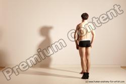 Samba reference poses